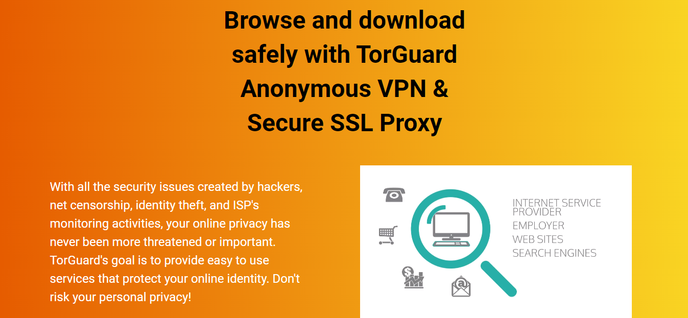 TorGuard VPN