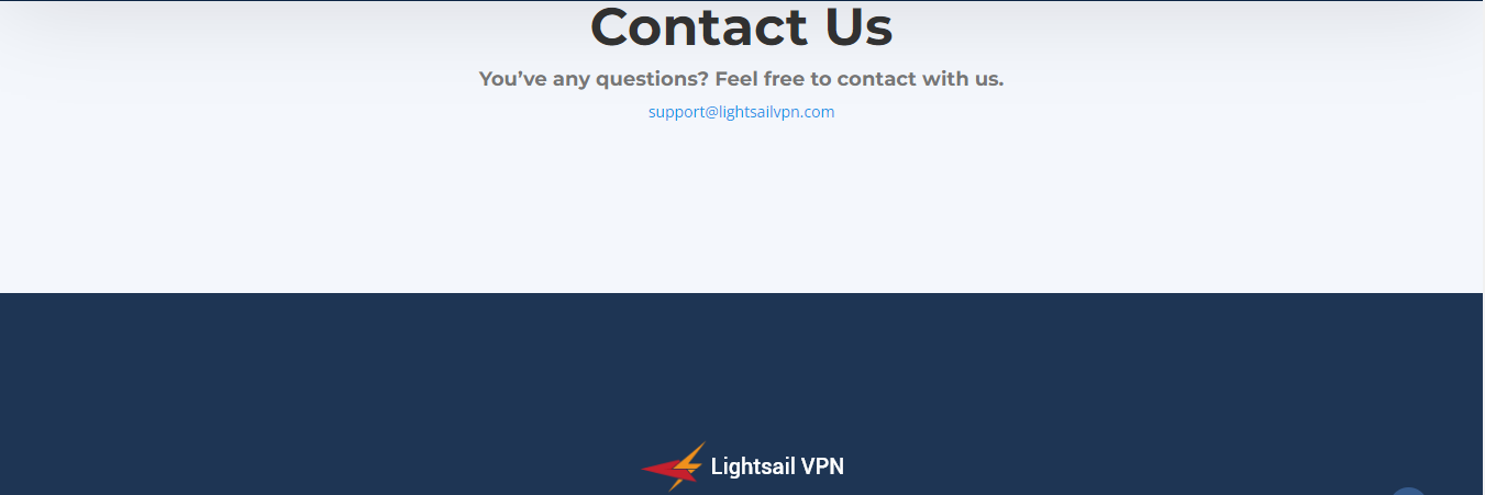 Is Lightsail VPN Safe?