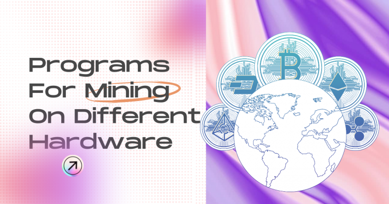 Programs For Mining On Different Hardware [MUST READ]