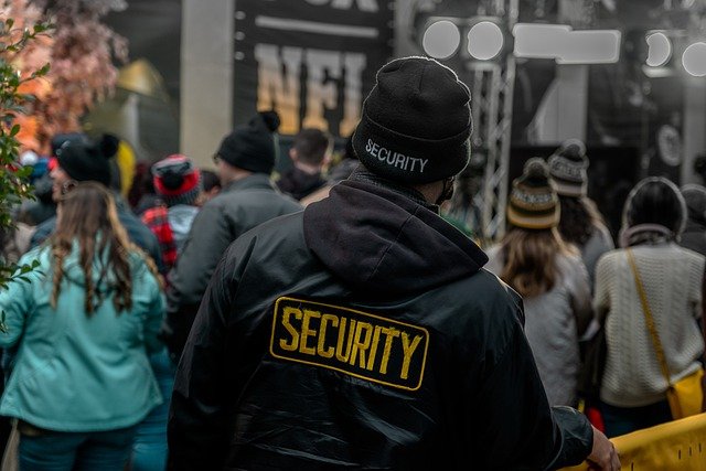 What Does It Take You To Become A Security Guard