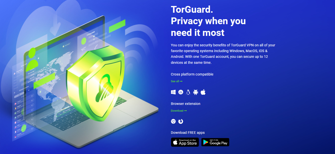 What Is TorGuard VPN?