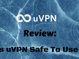 uVPN Review – Is uVPN Safe To Use