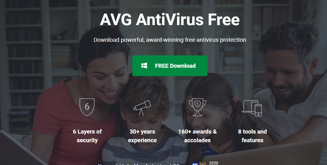 AVG Antivirus