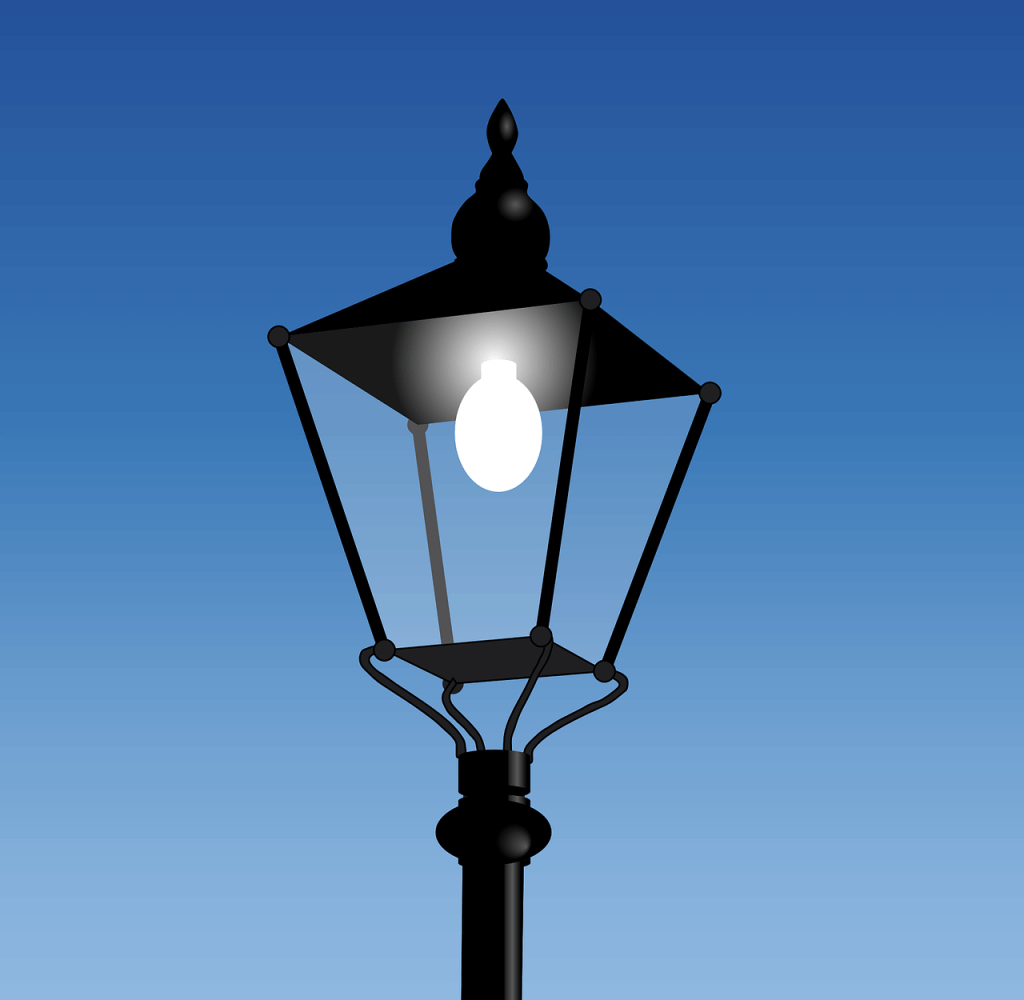 Improve lighting on your street