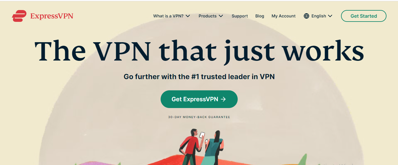 What Is ExpressVPN?