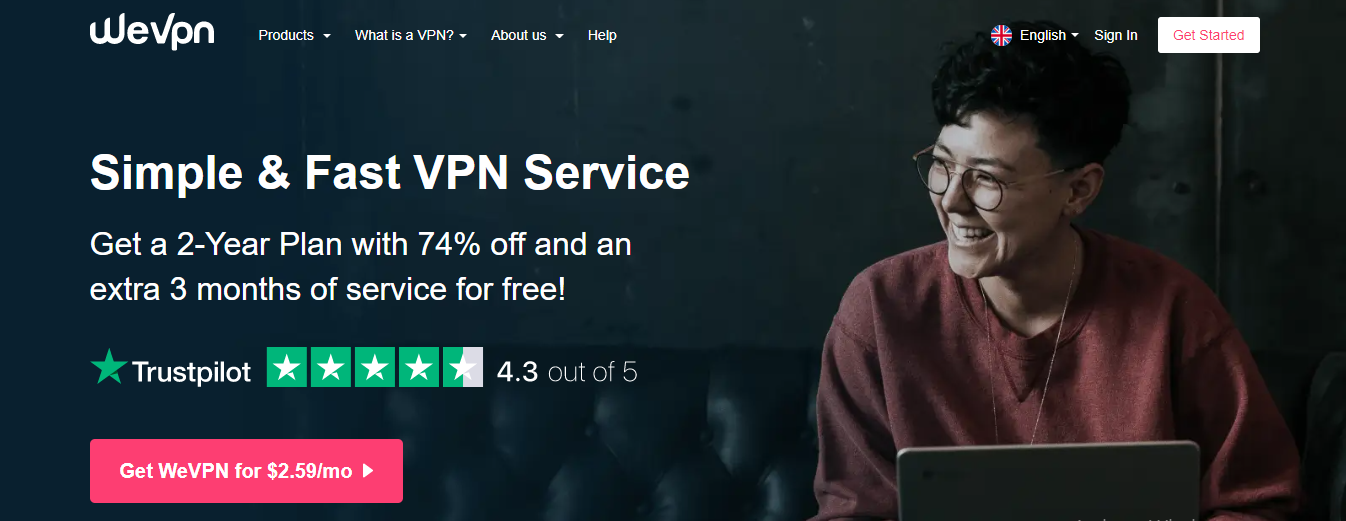 What Is WeVPN?