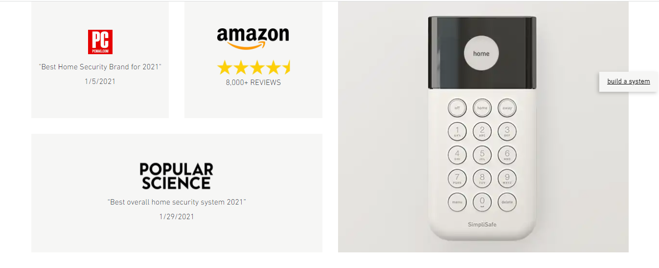 How Does The SimpliSafe Home Security System Work?