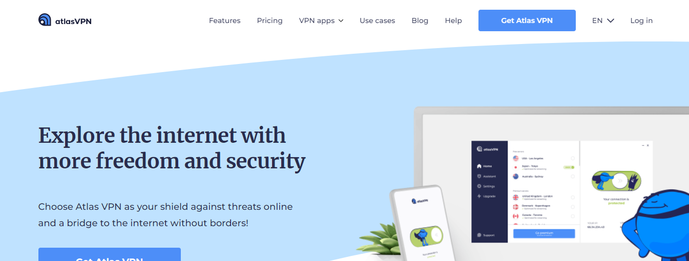 What Is Atlas VPN?