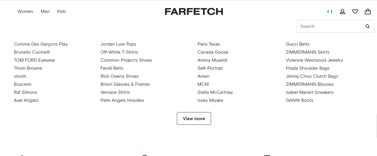 How Does Farfetch Work?