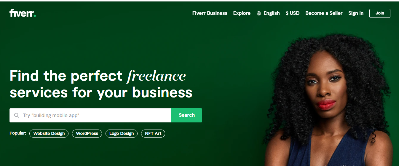 Fiverr 5 Best Freelancing Job Websites For Cyber Security 