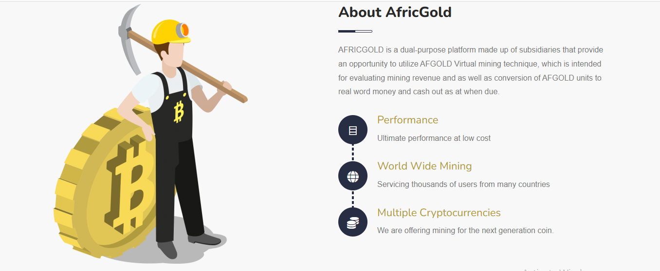 Is Africgold Legit