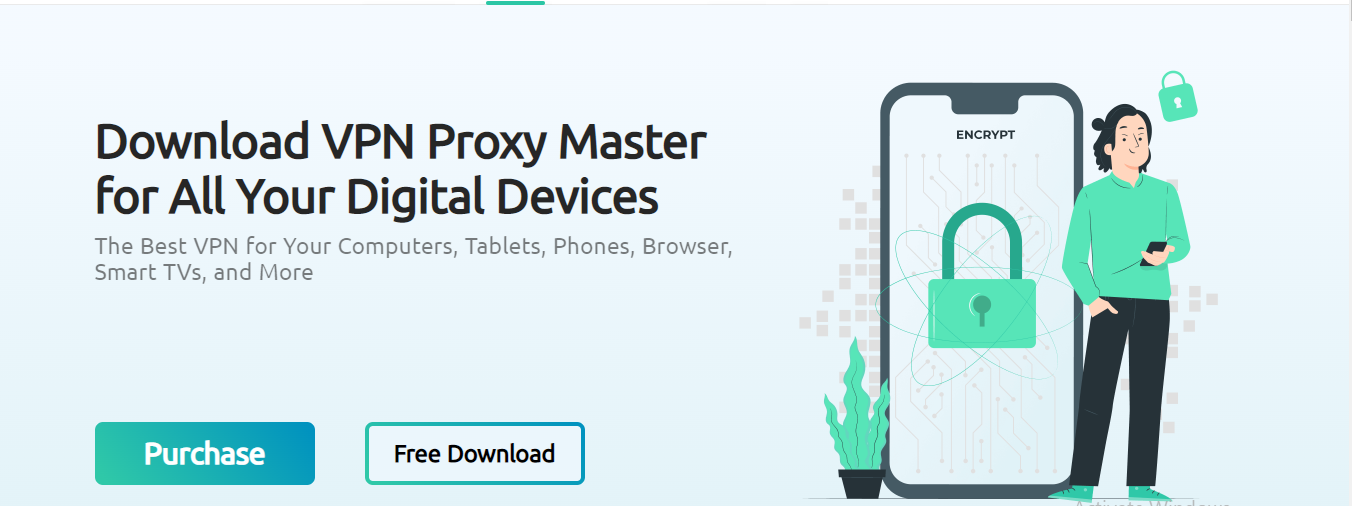 VPN Proxy Master Apps
