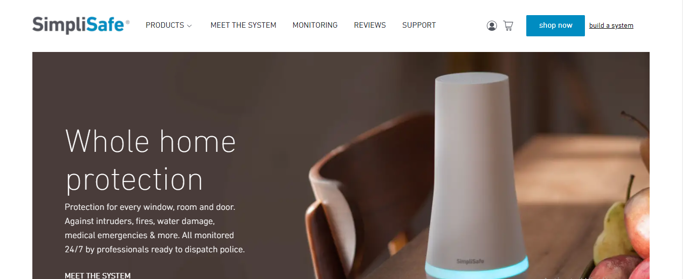What Is SimpliSafe?