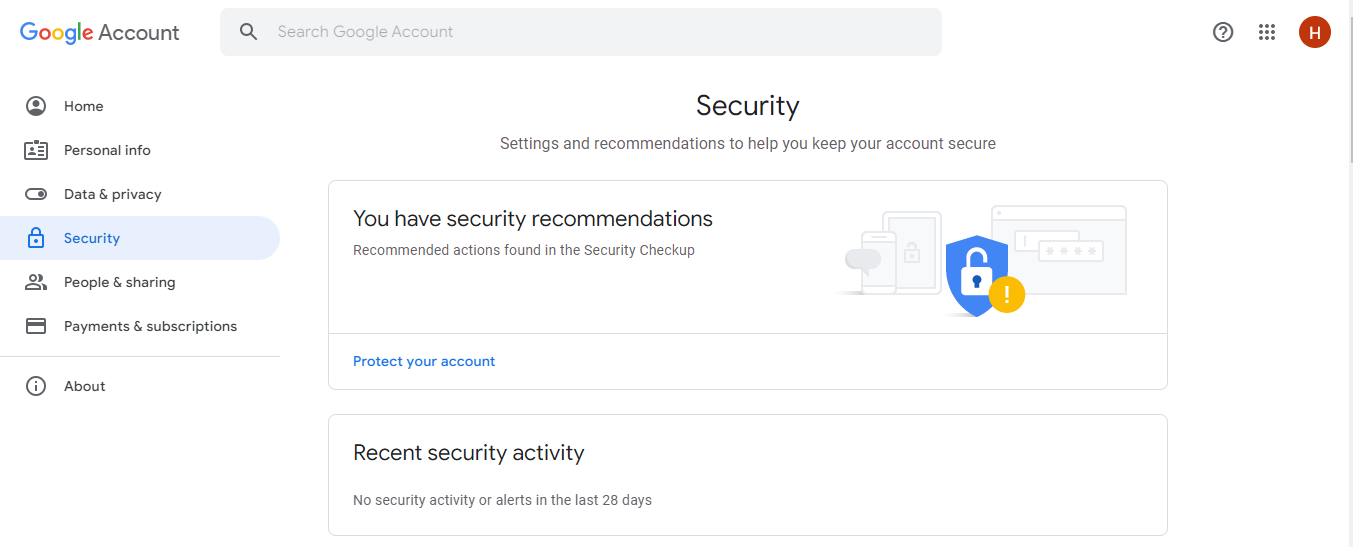 How To Secure Your Gmail Account