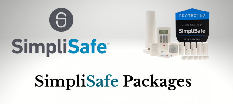 What Are The SimpliSafe Home Security Packages?