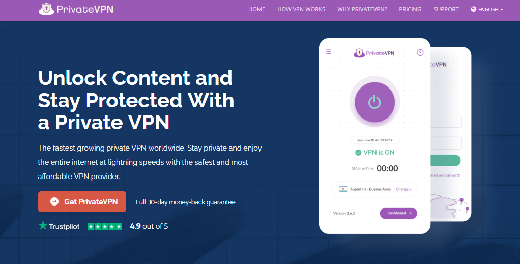 What Is PrivateVPN
