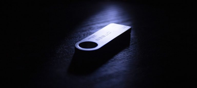 Secure Your USB Flash Drive