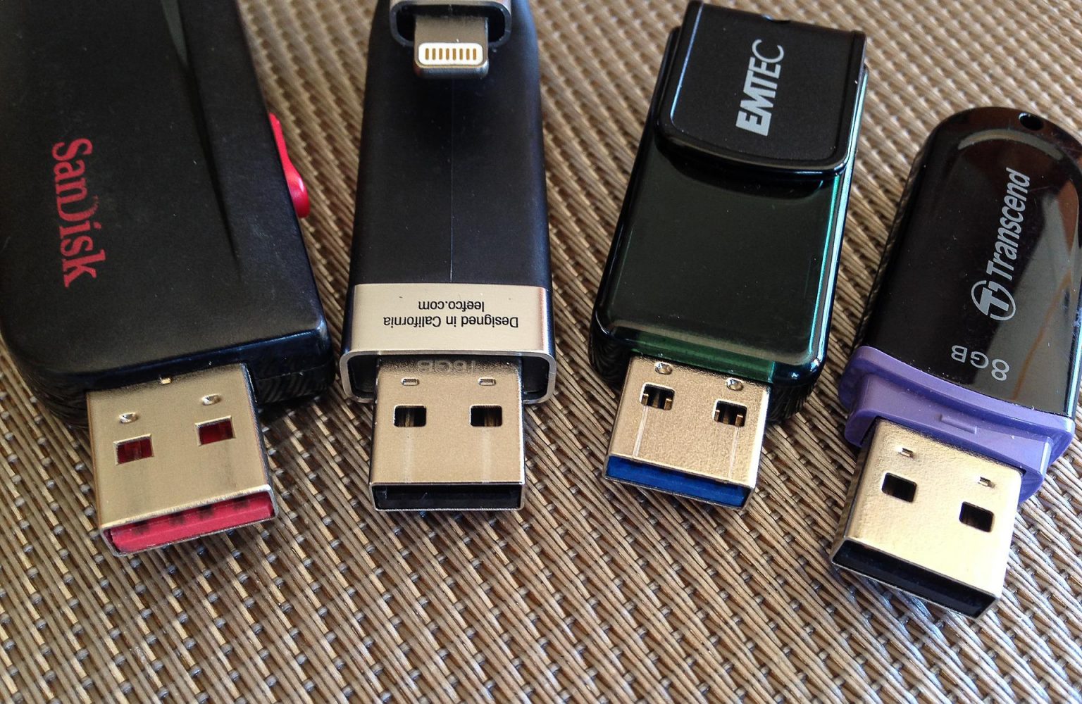 How To Secure Your USB Flash Drive SecureBlitz Cybersecurity