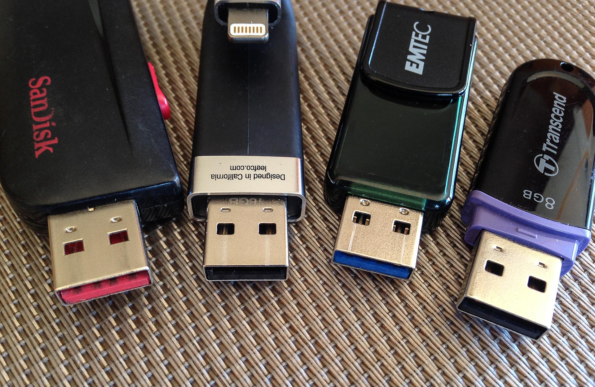 Secure Your USB Flash Drive