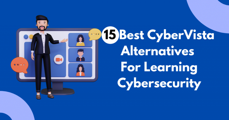 15 Best CyberVista Alternatives For Learning Cybersecurity