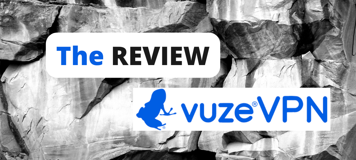 VuzeVPN review