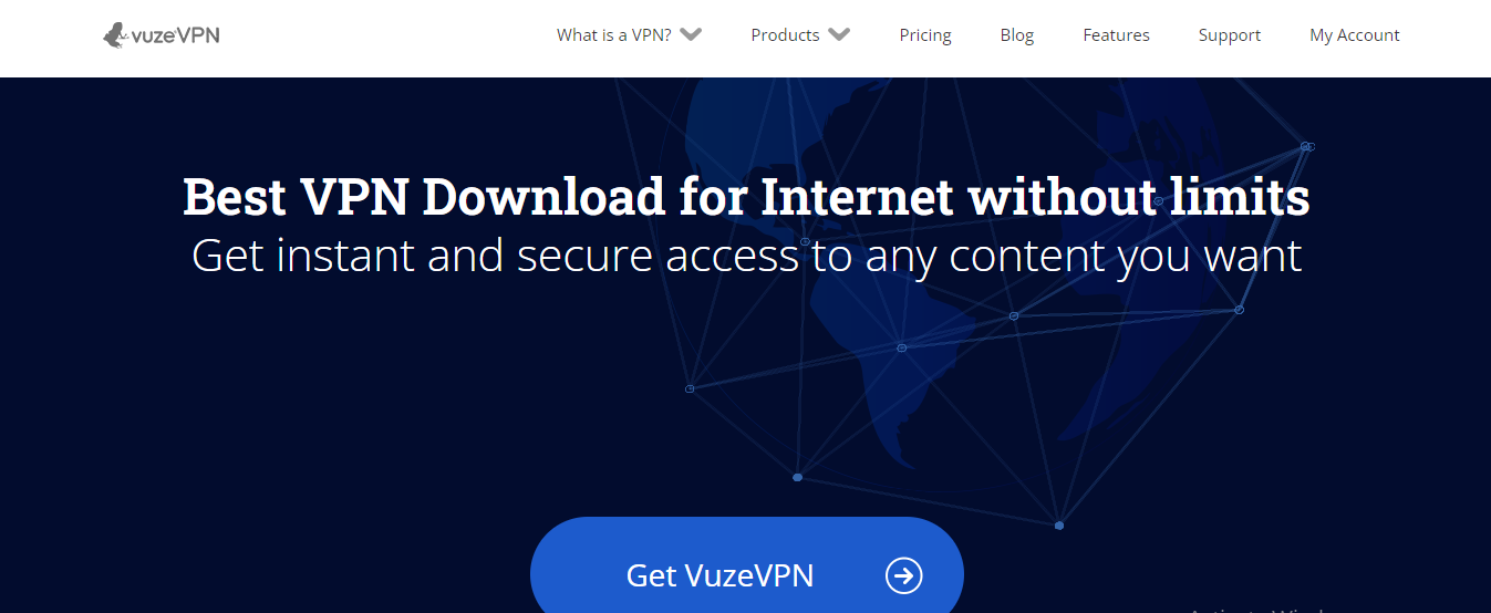 VuzeVPN Review: Tests