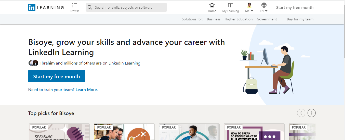 LinkedIn Learning