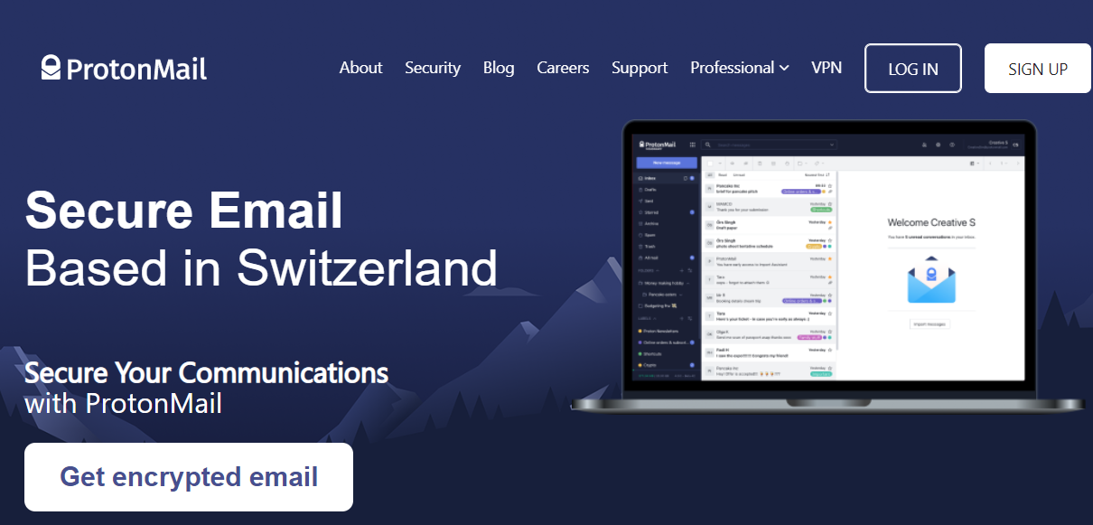What Is ProtonMail