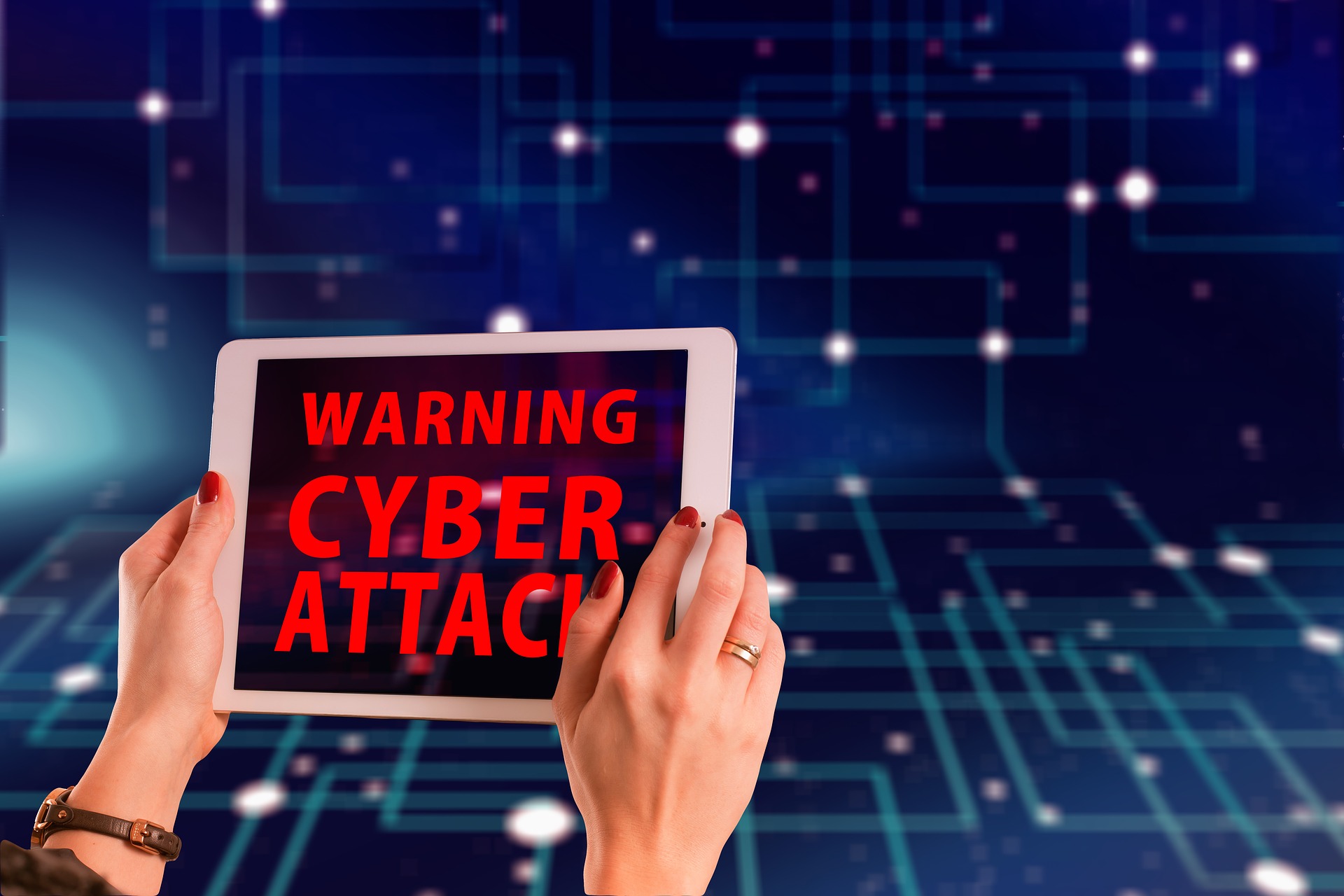 How Do Cyber Threats Spread?