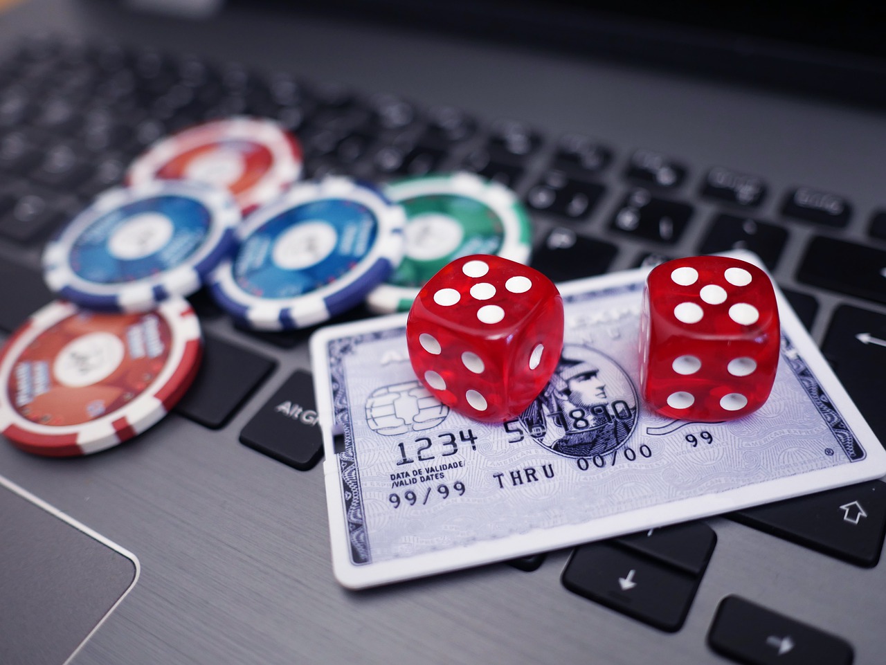 History Of Online Gambling In The United States