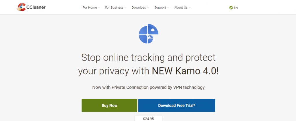 ccleaner pro plus with kamo