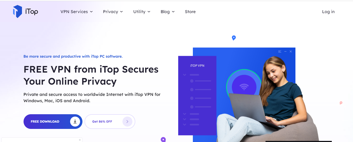 iTop VPN Review