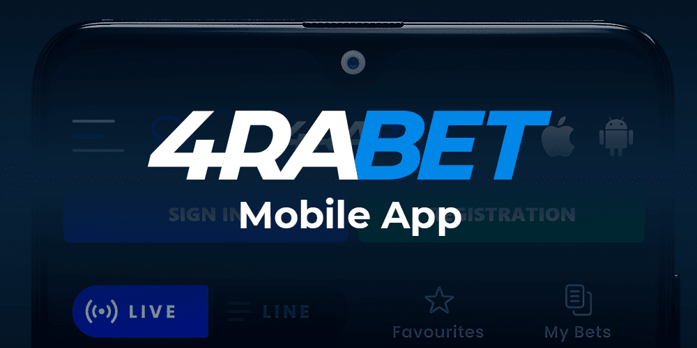 4rabet mobile application