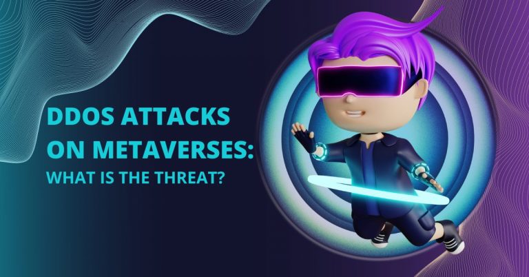 DDoS Attacks On Metaverses: What Is The Threat?