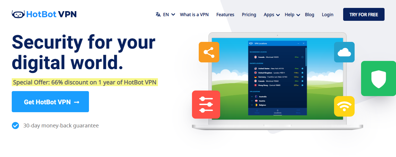 HotBot VPN