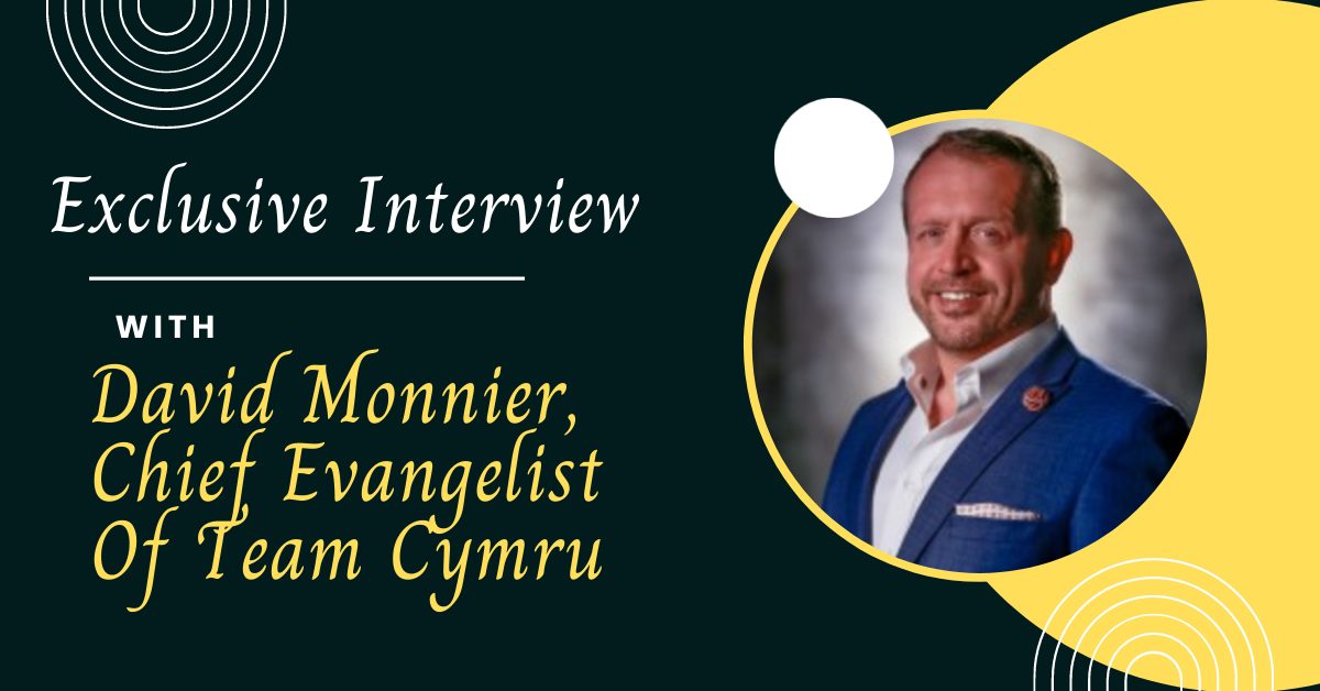 David Monnier, Chief Evangelist Of Team Cymru
