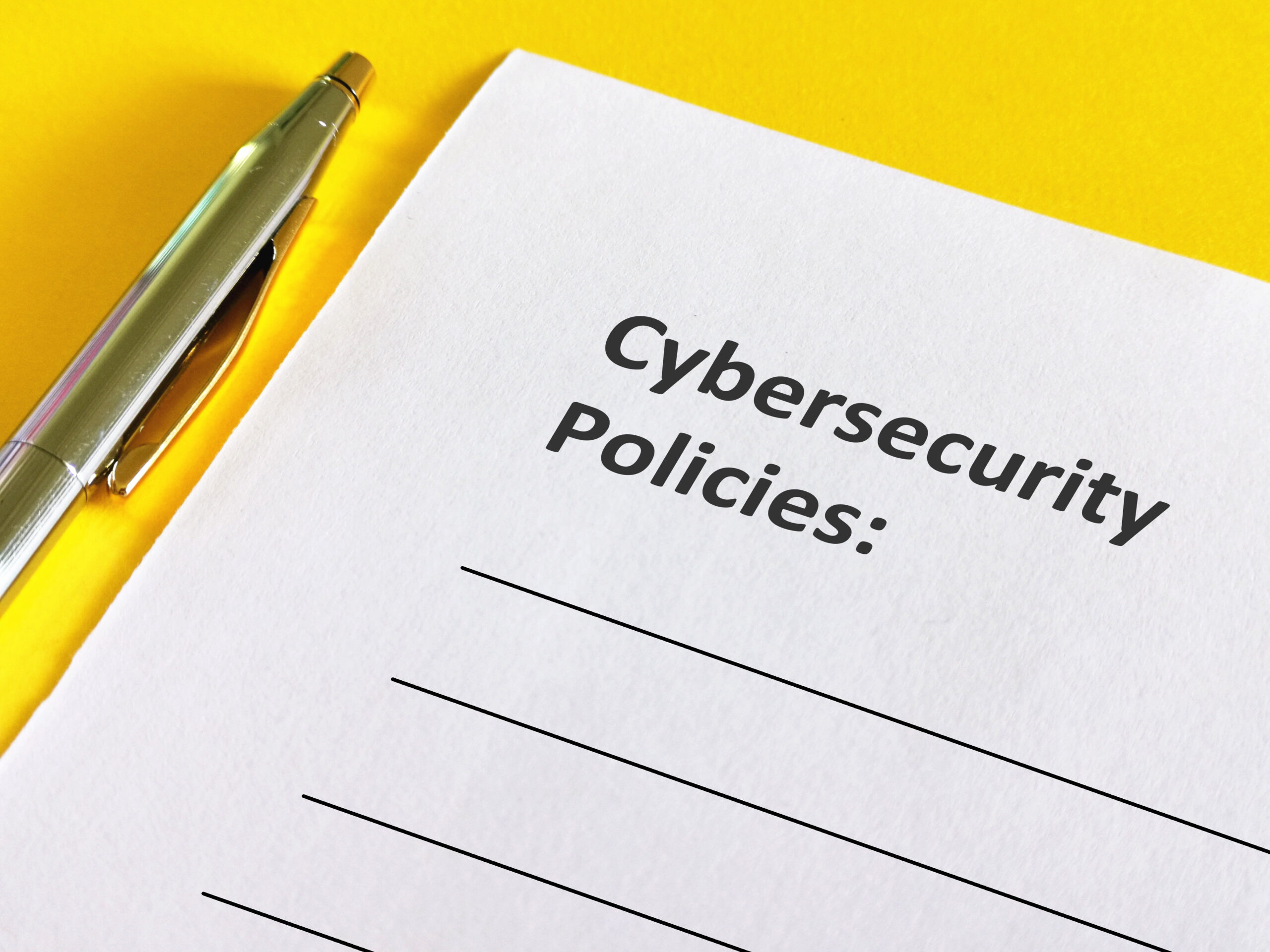 You Can’t Determine How Security Issues Affect The Business
