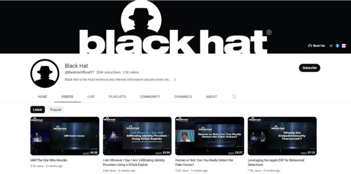 23 Best Cybersecurity YouTube Channels