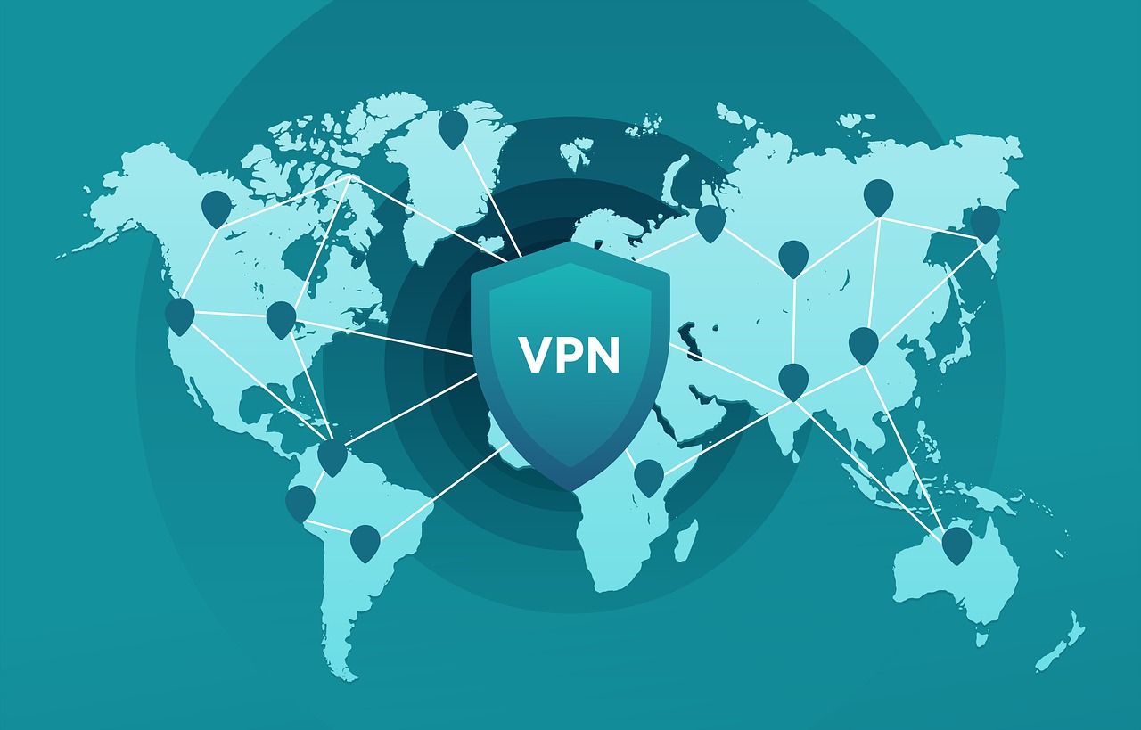 Change Your IP Address With A VPN Service