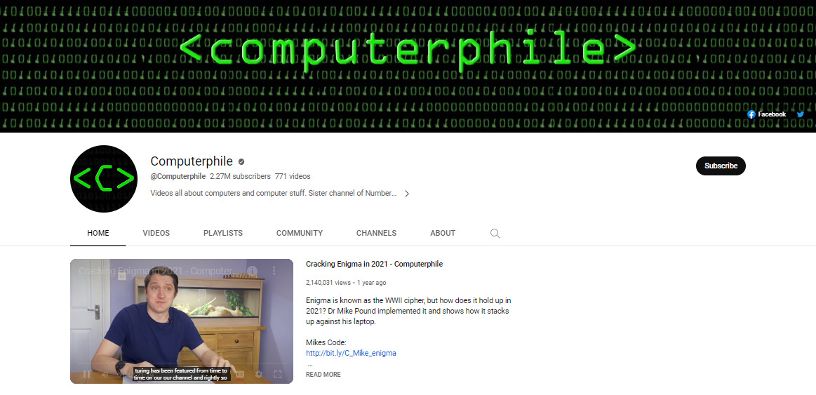 Computerphile