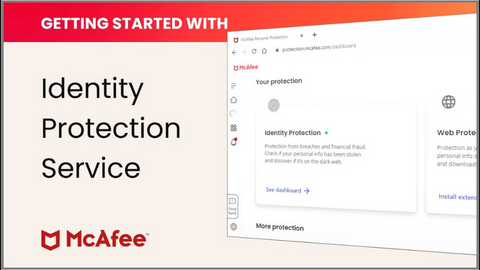 McAfee Identity Protection