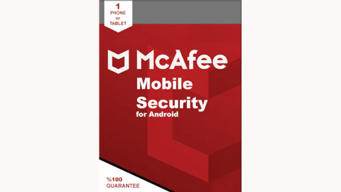 McAfee Mobile Security for Android