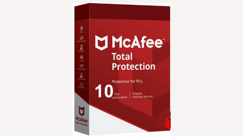 McAfee Total Protection