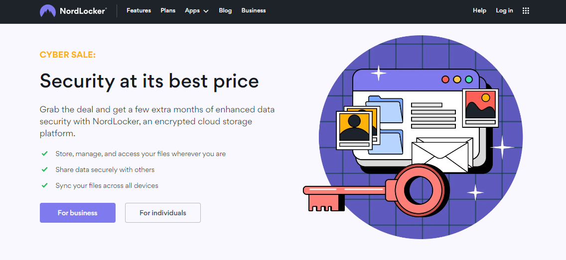 NordLocker Fortify Your Files with Next-level Encryption