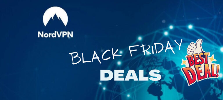 NordVPN Black Friday Deal 2024