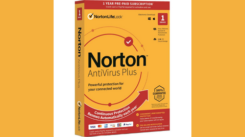 Norton Antivirus Plus