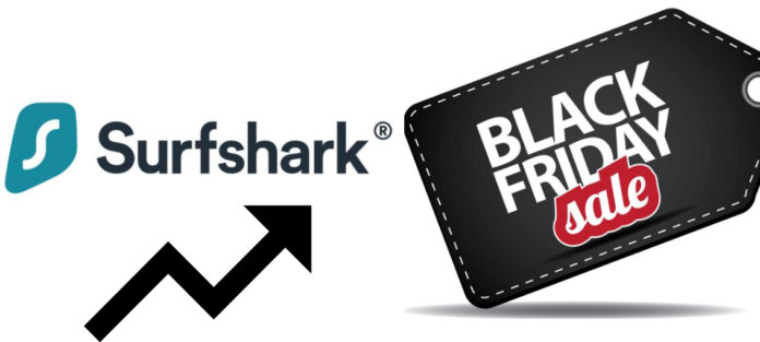 Surfshark Antivirus Black Friday Deal