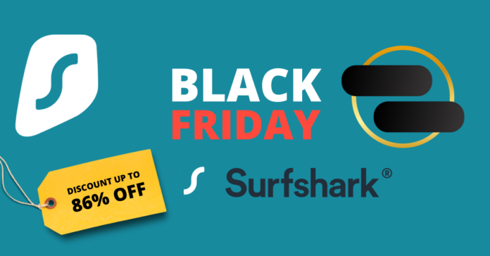 Surfshark One Surfshark Antivirus Black Friday Deal 2023
