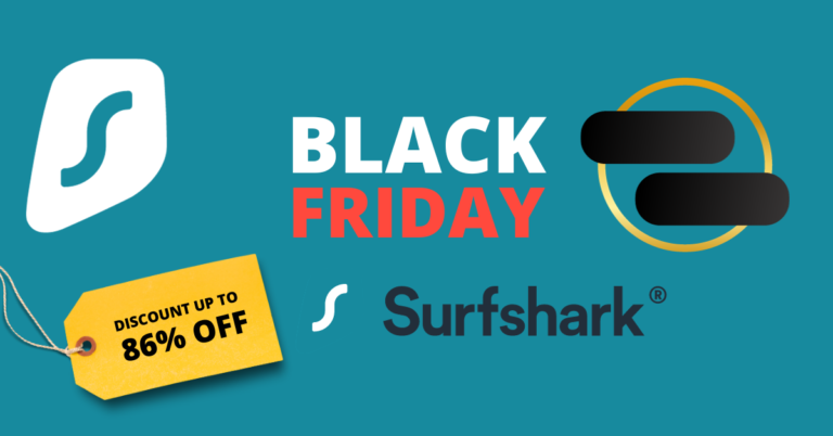 Surfshark One/Surfshark Antivirus Black Friday Deal 2024