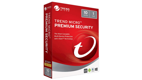 Trend Micro Premium Security Suite